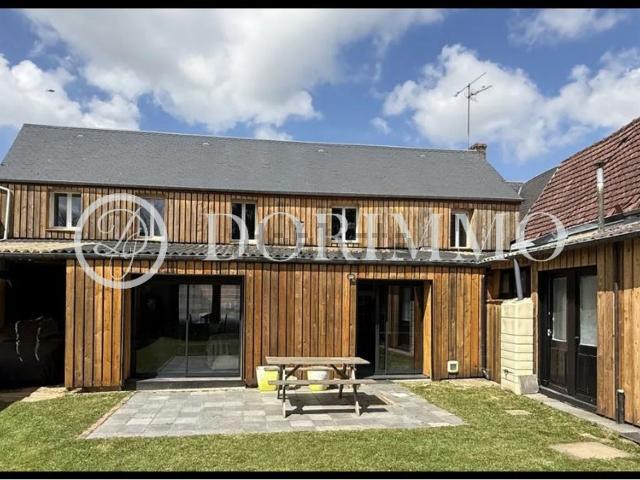Maison vente à Crèvecœur-le-Grand, Oise