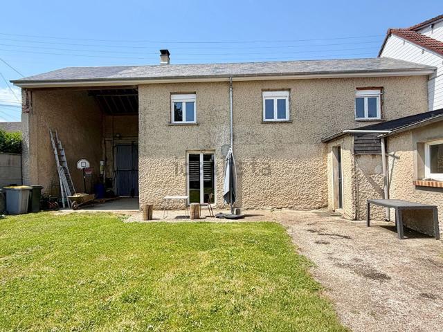Maison vente à Crèvecœur-le-Grand, Oise