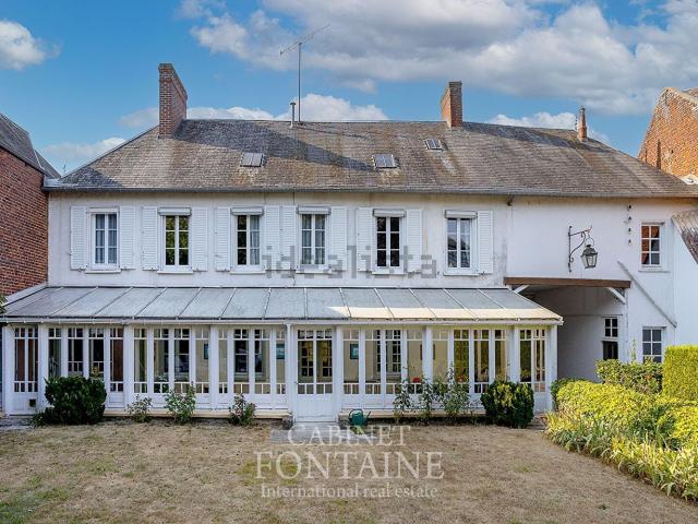 Maison vente à Crèvecœur-le-Grand, Oise