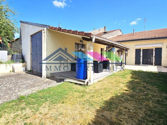 Maison vente à Flainval, Meurthe-et-Moselle