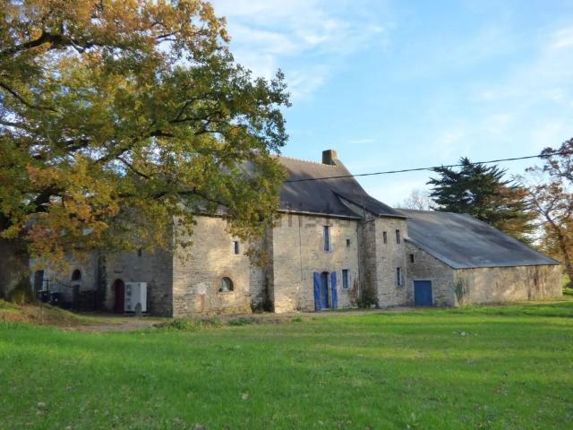 Maison vente à La Lande du Moulin, Crevin