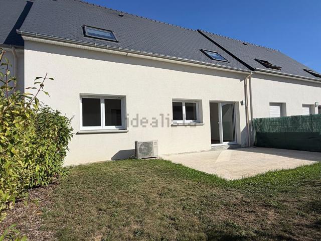Maison location à Les Longs Champs, Crevin
