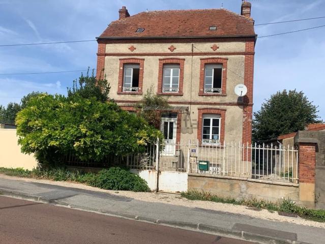 Maison vente à Crézancy, Aisne