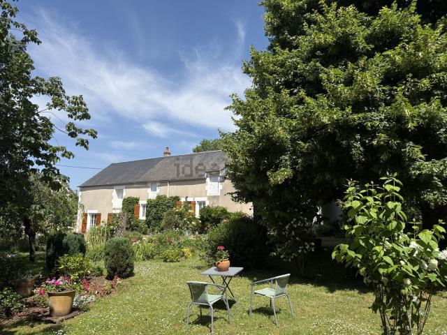 Maison vente à Les Epinières, Crézancy-en-Sancerre