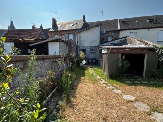 Maison vente à Criel Plage, Criel-sur-Mer