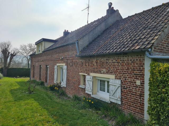 Maison vente à Criel-sur-Mer, Seine-Maritime
