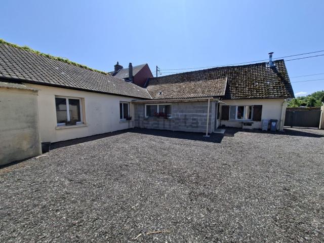 Maison vente à Criel-sur-Mer, Seine-Maritime