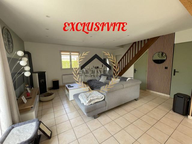 Maison vente à Le Bourg, Criquetot-l'Esneval