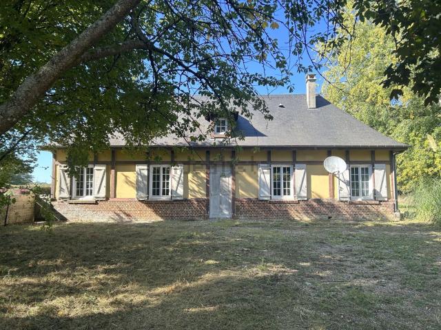 Maison vente à Le Bourg, Criquiers