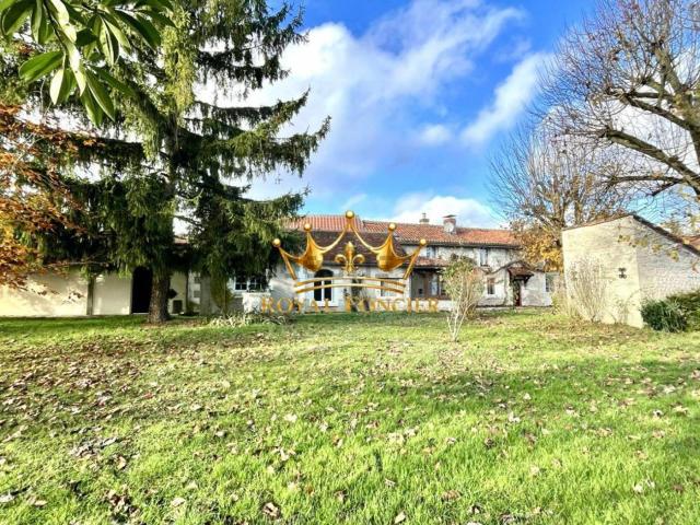 Maison vente à Crouzilles, Indre-et-Loire