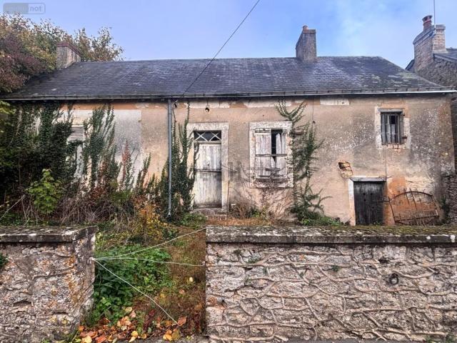 Maison vente à Crissé, Sarthe