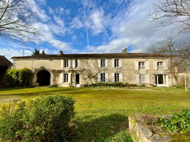 Maison vente à Cognac, Criteuil-la-magdeleine