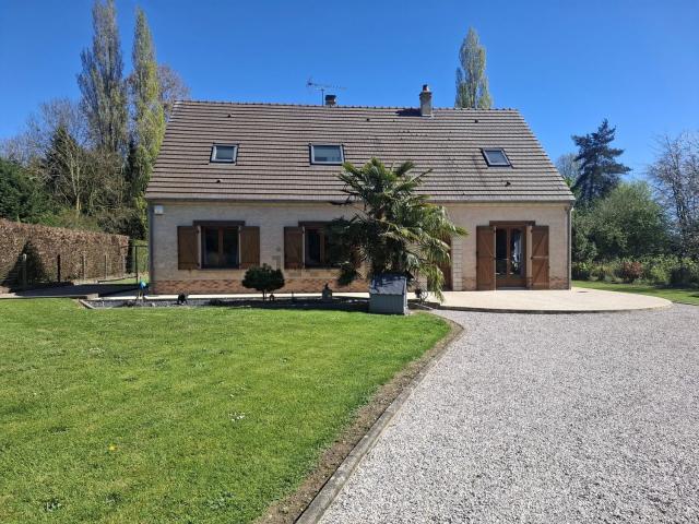 Maison vente à Touffreville, Esteville