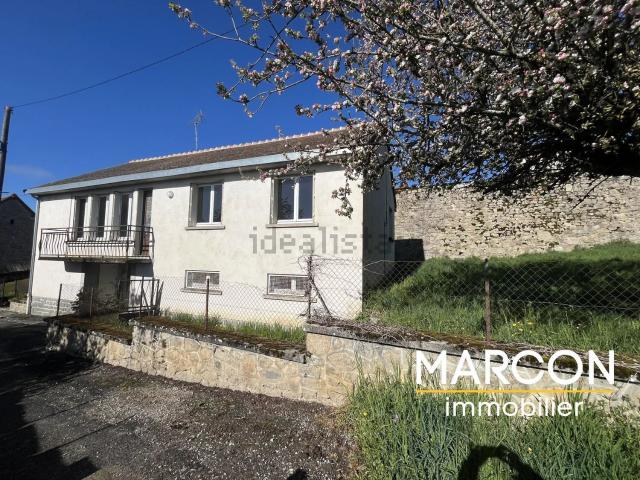 Maison vente à Les Granges Banelles, Crocq