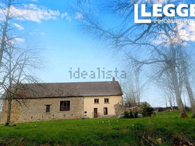 Maison vente à Les Granges Banelles, Crocq
