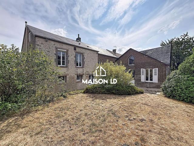 Maison vente à Le Moulin, Crocy