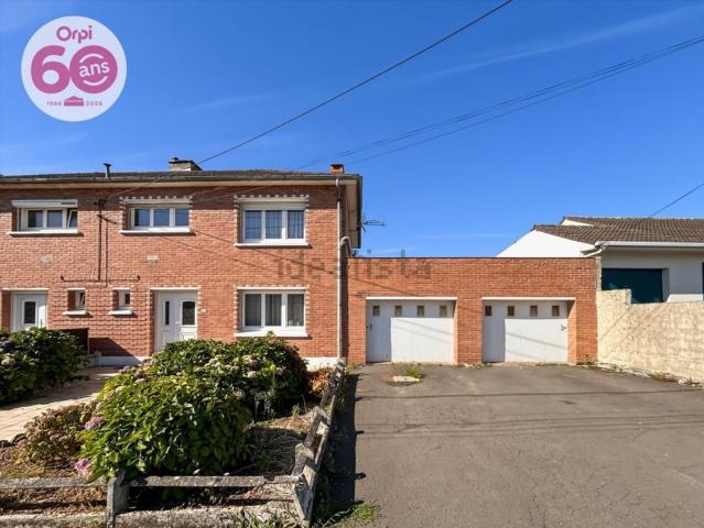 Maison vente à Résidence de la Ferme, Croisilles