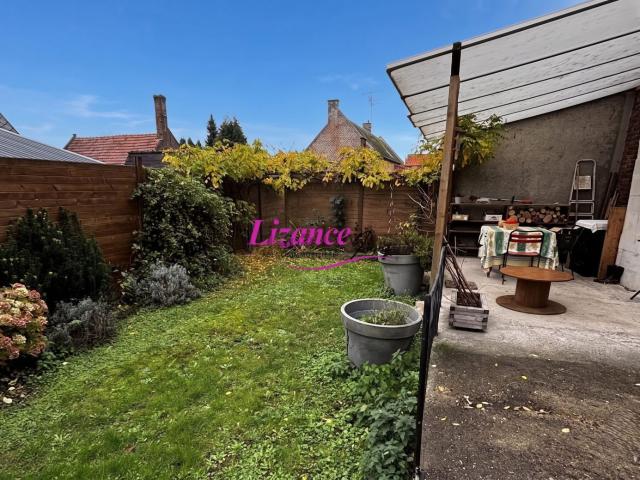 Maison vente à Saint-Léger, Pas-de-Calais