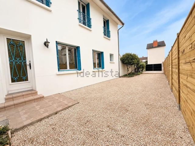 Maison vente à Croissy-sur-Seine, Yvelines