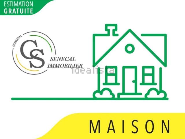 Maison vente à Croisy-sur-Andelle, Seine-Maritime