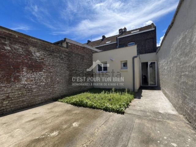 Maison vente à Croix, Nord