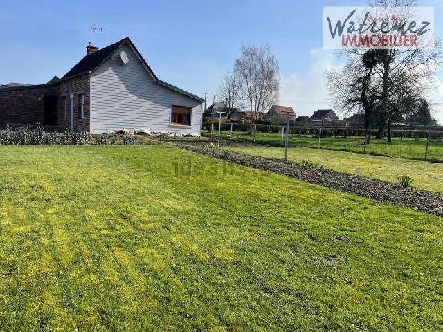 Maison vente à Croix-Caluyau, Nord
