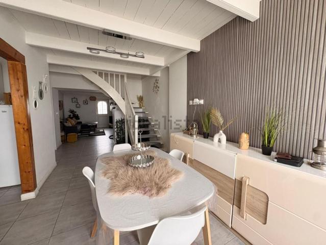 Maison vente à Fief de Bonneveau, Croix-Chapeau