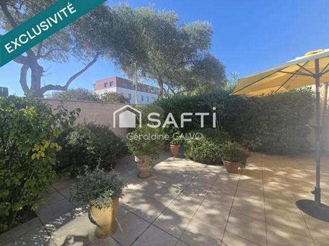 Villa vente à Montpellier