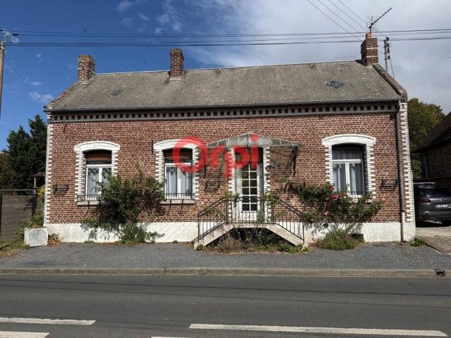 Maison vente à Croix-Moligneaux, Somme