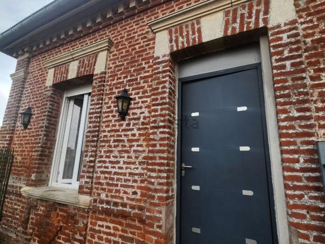 Maison location à Croix-Moligneaux, Somme
