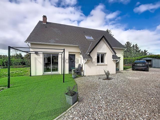 Maison vente à Cropus, Seine-Maritime