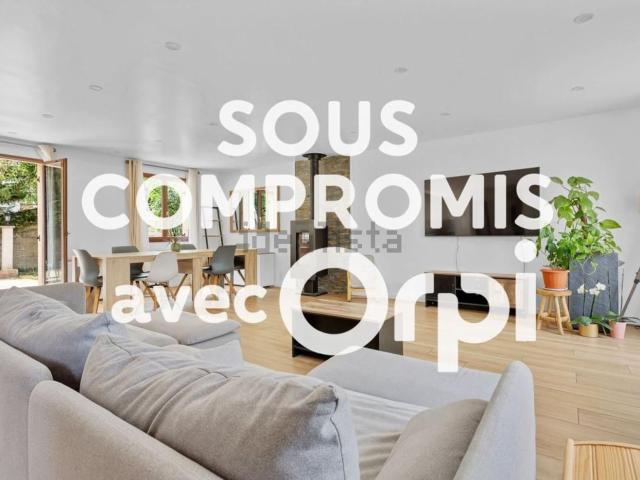 Maison vente à Crosne, Essonne