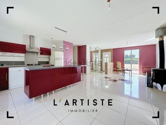 Maison vente à Crosville-la-Vieille, Eure
