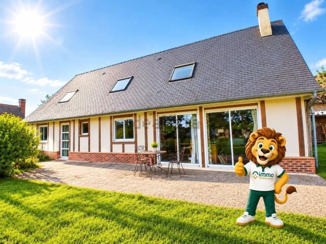 Maison vente à Crosville-la-Vieille, Eure