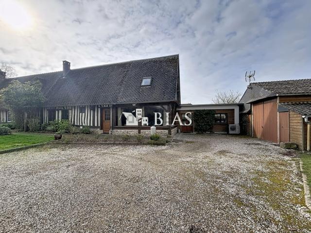 Maison vente à Crosville-la-Vieille, Eure