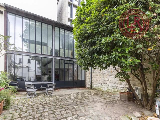 Maison vente à Paris 13e Arrondissement, Paris