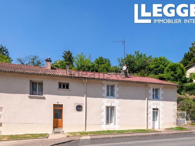 Maison vente à Ligugé, Vienne