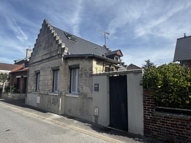 Maison vente à Crouy, Aisne