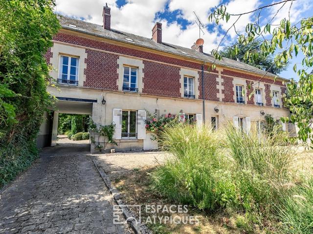 Maison vente à Crouy-en-Thelle, Oise