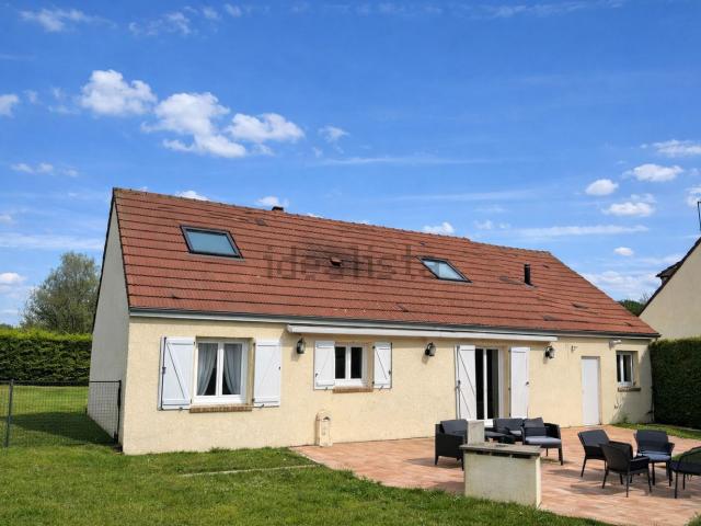 Maison vente à Crouy-en-Thelle, Oise