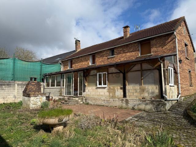 Maison vente à Crouy-en-Thelle, Oise
