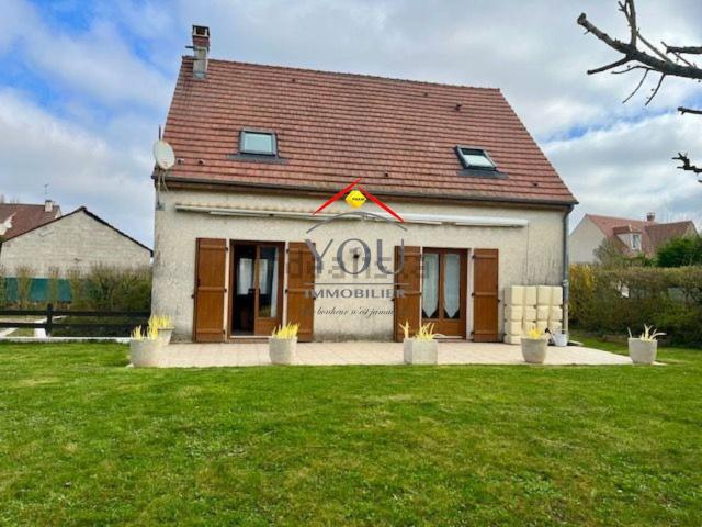 Maison vente à Crouy-en-Thelle, Oise