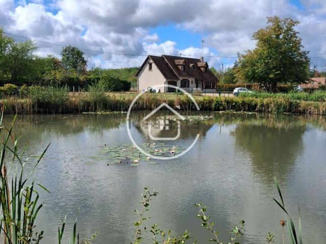Maison vente à Cité de la Blanchardière, Crouy-sur-Cosson