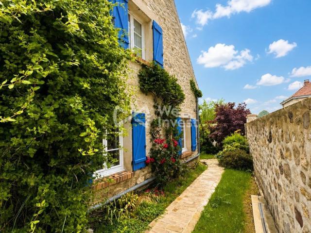 Maison vente à Crouy-sur-Ourcq, Seine-et-Marne