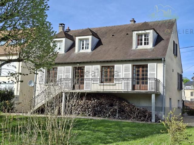 Maison vente à Crouy-sur-Ourcq, Seine-et-Marne