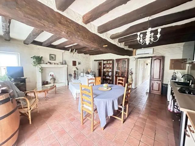 Maison vente à Le Bourg, Crouzilles