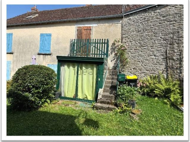 Maison vente à Les Granges, Crozant