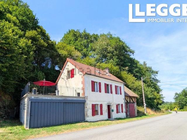 Maison vente à Les Parts, Croze