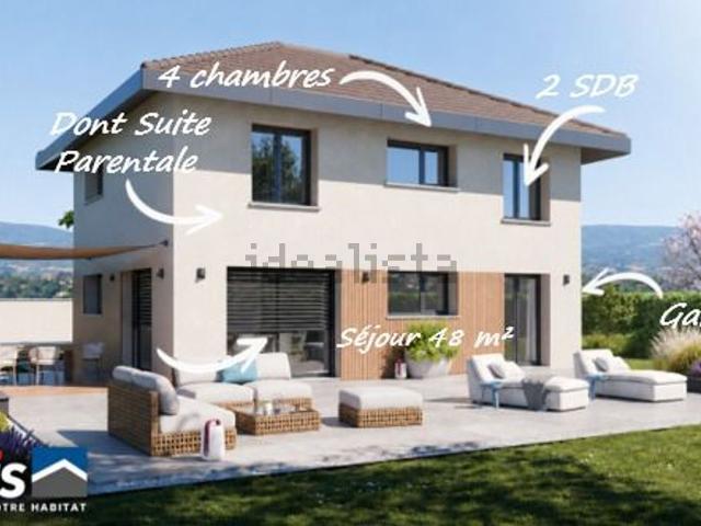 Maison vente à Avouzon, Crozet