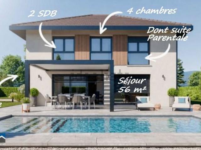 Maison vente à Avouzon, Crozet